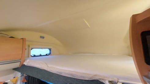 5p Hymer alcove from 2005