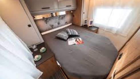 Roller Team Pegaso 740 A Class Automatic  – 2024 Roller Team Pegaso 740 A Class Automatic 