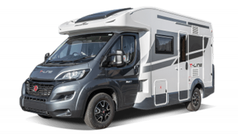 T line 590 – Roller Team T-Line 590 automatic. 5.99M 