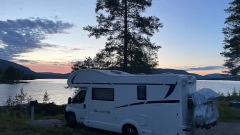 Glamys – Glamys Camper 
