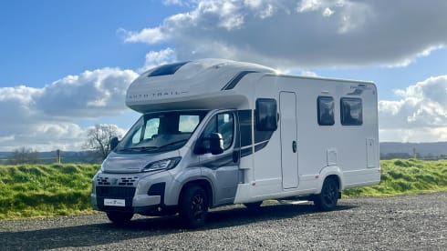 Expedition C71 – 4 berth, 4 belt (2025)