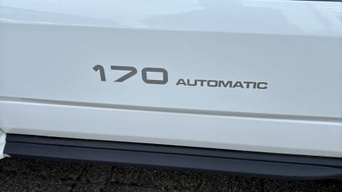 4p Chausson semi-integrated uit 2019