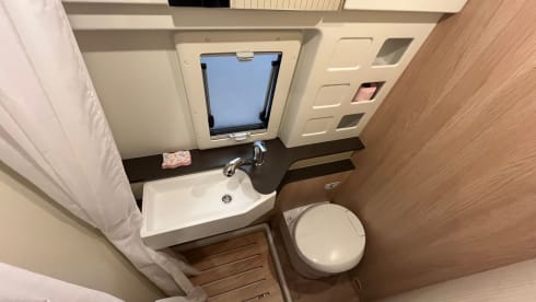 Camper Van GIOTTIVAN 60B 4 places new