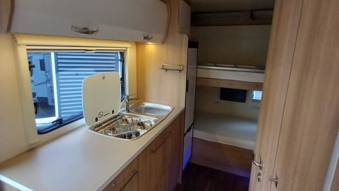 The Autoroller – 6p Roller Team alcove from 2018