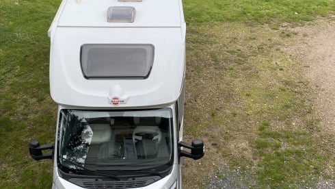 luxe camping car – luxury motorhome