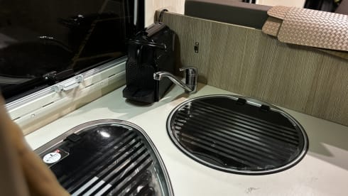 Challenger – 5p Challenger semi-integrated uit 2016