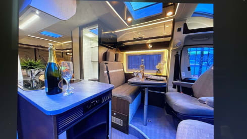 japie – Camper bus Globecar Summit 640 Pössl 2020