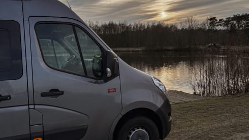Lejo – 2p Renault bus uit 2018