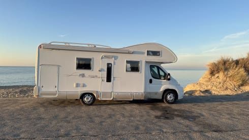 5p Rimor Kentucky Estro 9 alcove