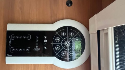 Renault Rimor – 7p Renault alcove uit 2016