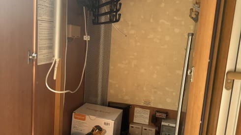 Bessie – 4 berth Fiat Bessacarr 