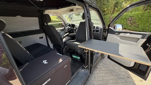 Caravelle  – Volkswagen Crafter 4Motion 177 pk automaat