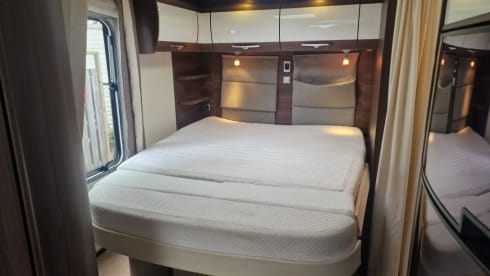 C38 – 3p Bürstner semi-integrato dal 2014
