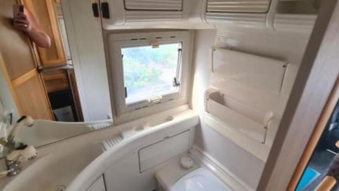 6p Fiat ducato alcove from 1995