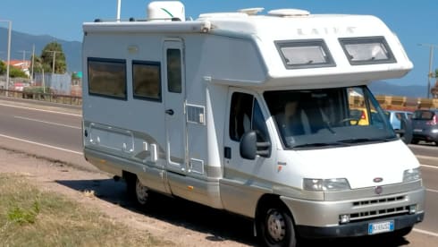 LAIKA ECOVIP 3L BELLISSIMO