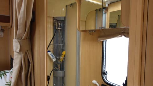 Fuga garantita, cambio totale di scenario, un altro mondo,