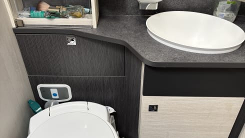 Rudolf – 4p Challenger semi-integrated uit 2020