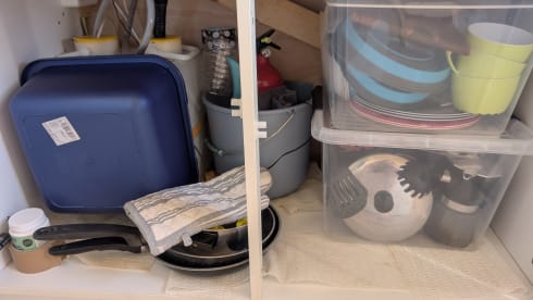 Kirin-Chan – 🦒 Nice unique giraffe camper 🦒