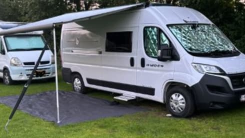 Fiat campervan from 2024