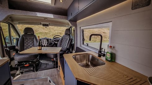 Debbie – Perfect for Winter Camping - Insurance Included