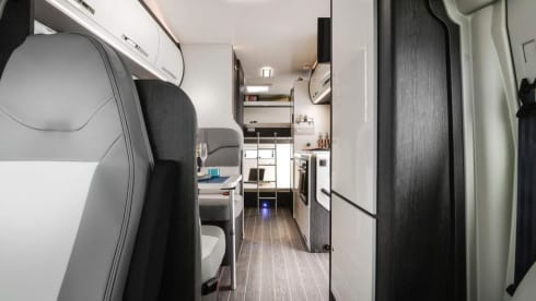 Panda – New 6 berth Roller Team 675 Auto 2024  including full insurance 