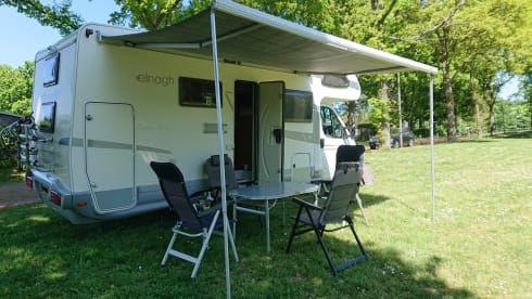 Elnogh – 7p Fiat alcove from 2011