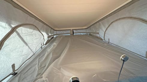 Exployer – Brand New 4 berth Autotrail campervan from March 2025