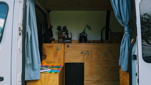 Calum the coo – Calum the coo - 3 berth - insurance included 