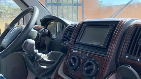 Riccardo – Camper Family Xgo Sardinia