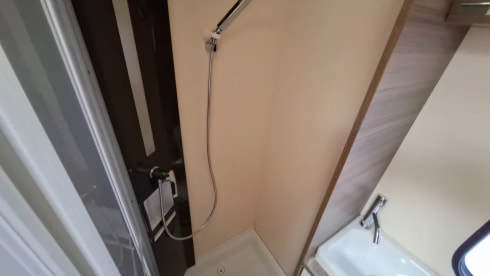 7 berth Rimor evo 2020 7 belts