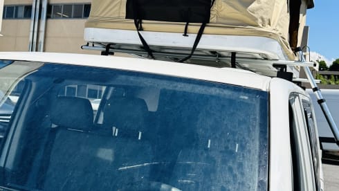 Vanity Van Fabulous T5