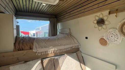 BOHOVAN II – BOHOVAN II Renault Master from 2008, 3P