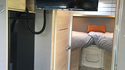 Bianero – Luxury mobile home 2021 Automatic
