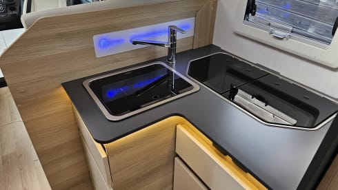 Itineo – New motorhome for up to 6 people