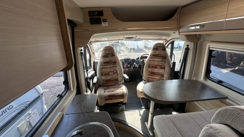Elddis Autoquest CV40, 3 berth, 2019, loads of extras