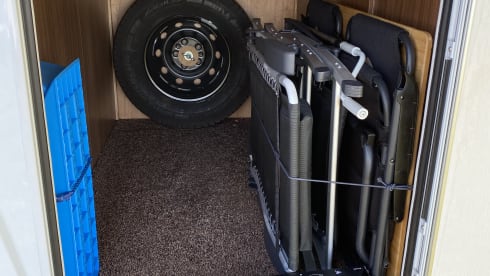 Freedom – 4p Pilote semi-integrated from 2019