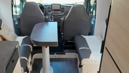3p Chausson semi-integrated from 2022