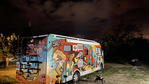 Camper by sogoshow – 4p Dethleffs integrato dal 2011