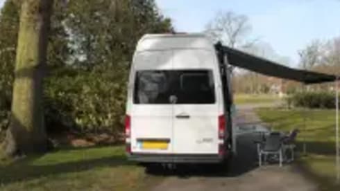 4p Volkswagen bus from 2020