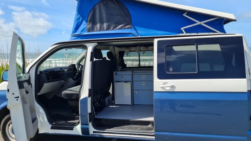 Cosmo – Volkswagen Camper. 2015 T6