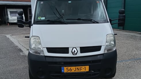 3p Knaus integrated uit 2006