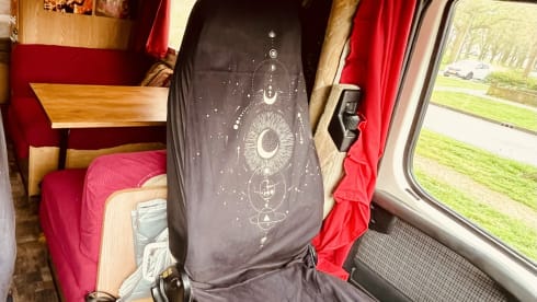 Freebird – 3p Bürstner semi-integrated from 1991