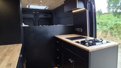 Fiordline X – Autobus Citroën a 2 posti letto dal 2021