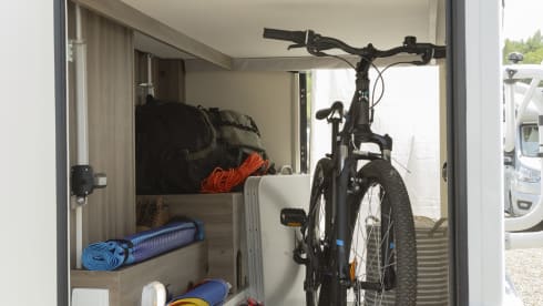 Islay – 4 berth Roller Team Kronos Compact 2026