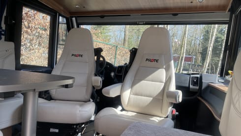 4p Pilote integrated uit 2020