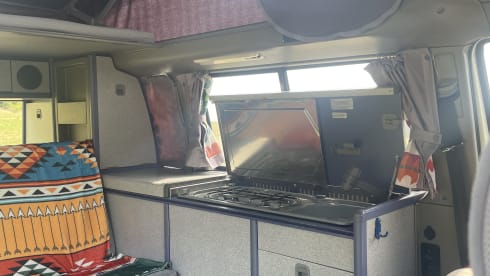 GO-CAMP 1 – Volkswagen t-4 