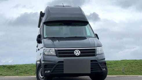 4p Volkswagen bus from 2023