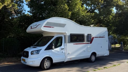 5p Roller Team alcove uit 2021