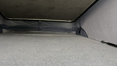 4 berth Volkswagen Campervan - 2020
