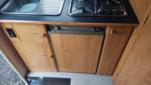Artie – 5p Niesmann + Bischoff integrated from 1999